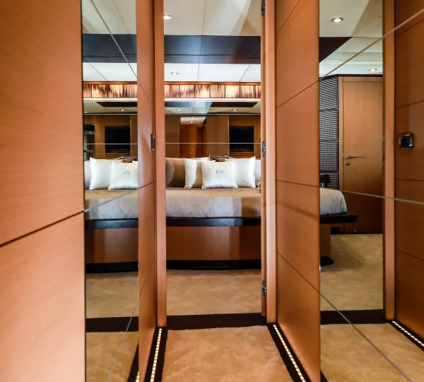 Master Suite Entrance