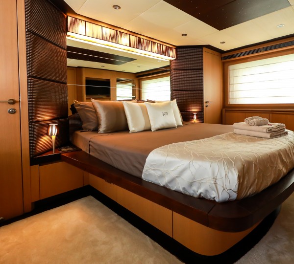 Master Guest Cabin