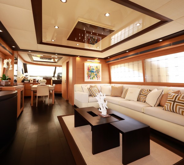 Saloon And Dining Area