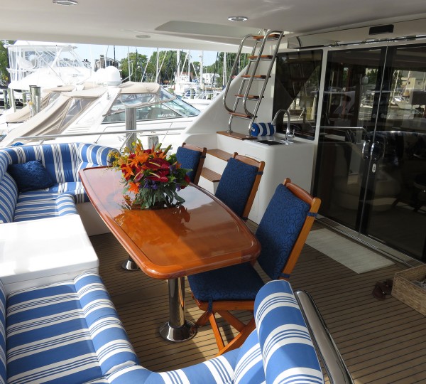 Aft Deck