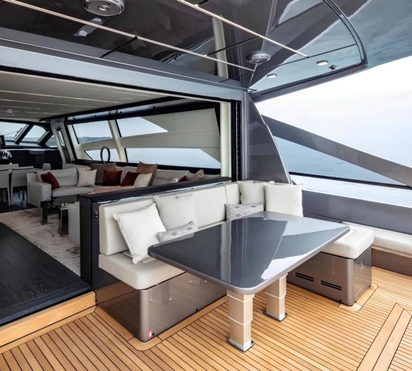 Exterior Relaxation Area