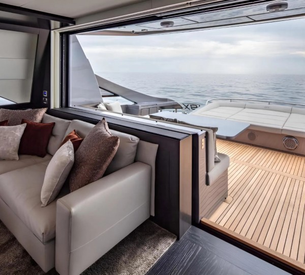 Exterior Relaxation Area