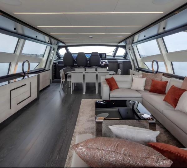 Interior Relaxation Area