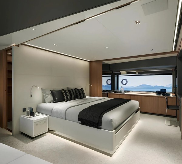 Master Stateroom