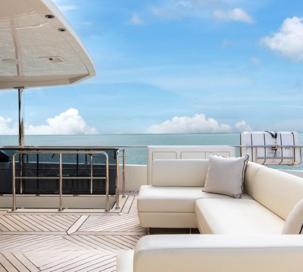 Exterior Relaxation Area