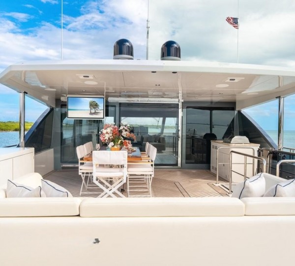 Exterior Relaxation Area