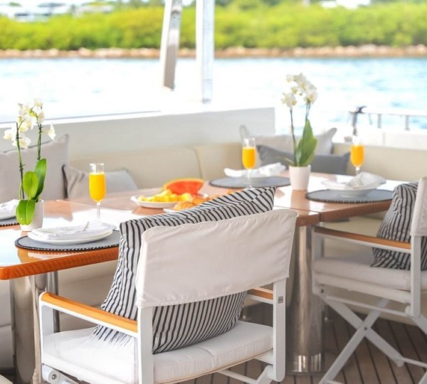 Exterior Dining Area