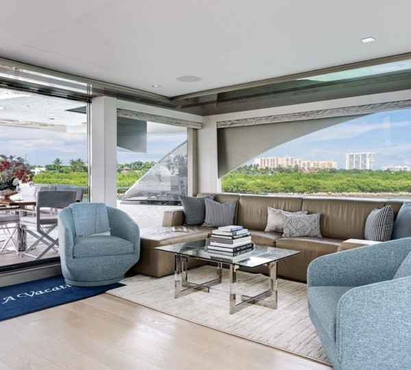 Interior Relaxation Area