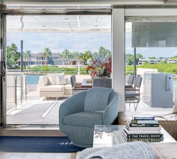 Interior Relaxation Area