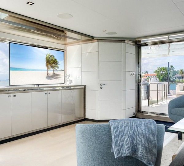 Interior Relaxation Area