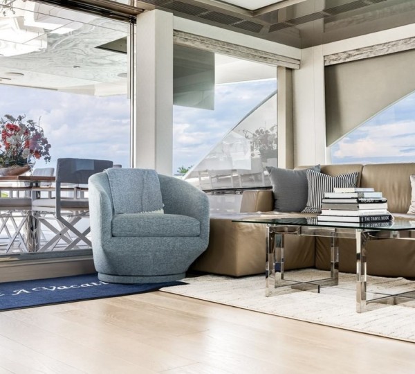 Interior Relaxation Area