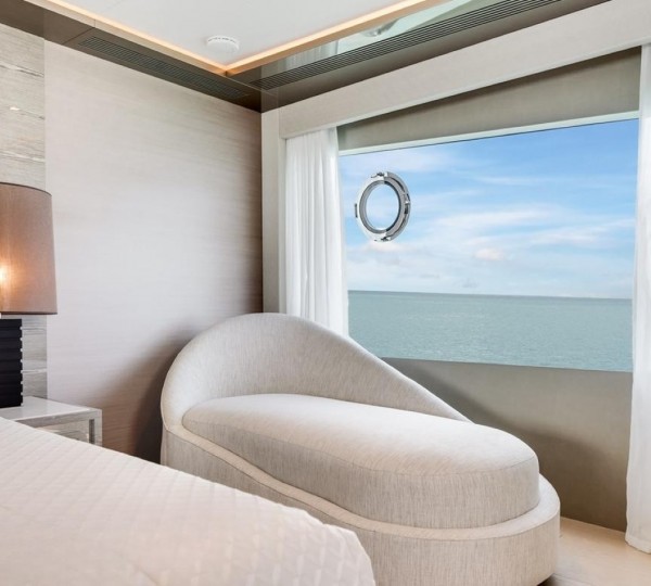 Interior Relaxation Area