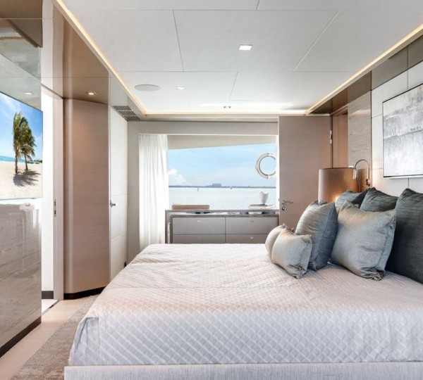 Master Stateroom