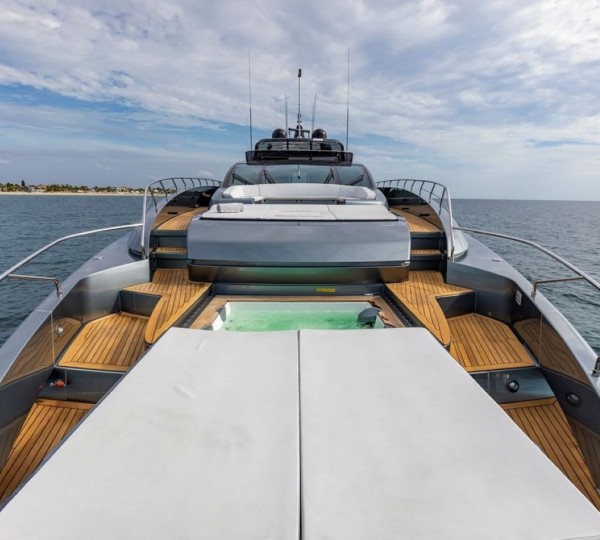 Exterior Relaxation Area