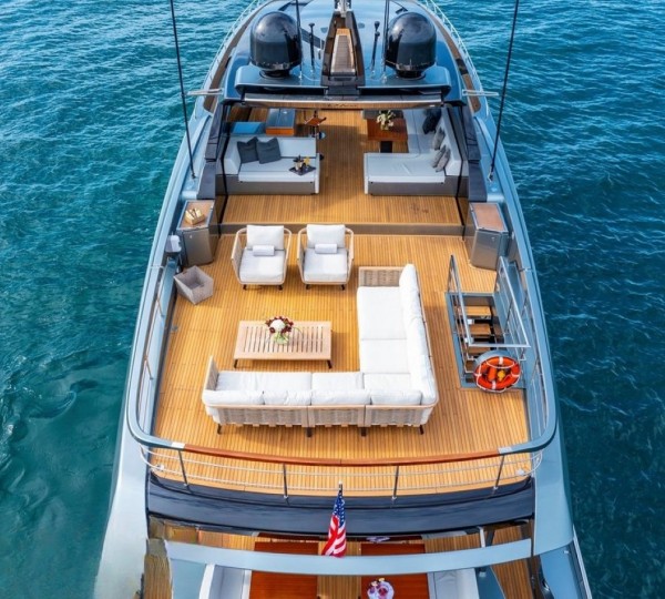 Exterior Relaxation Area