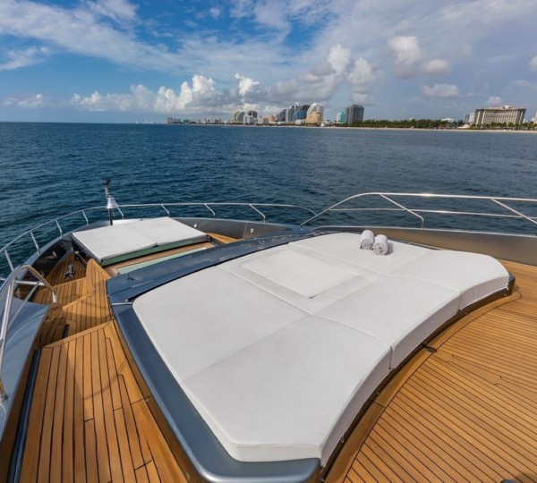 Exterior Relaxation Area