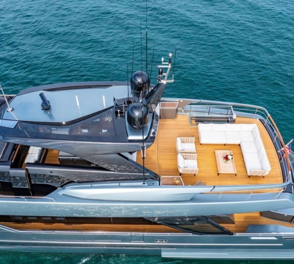 Exterior Relaxation Area