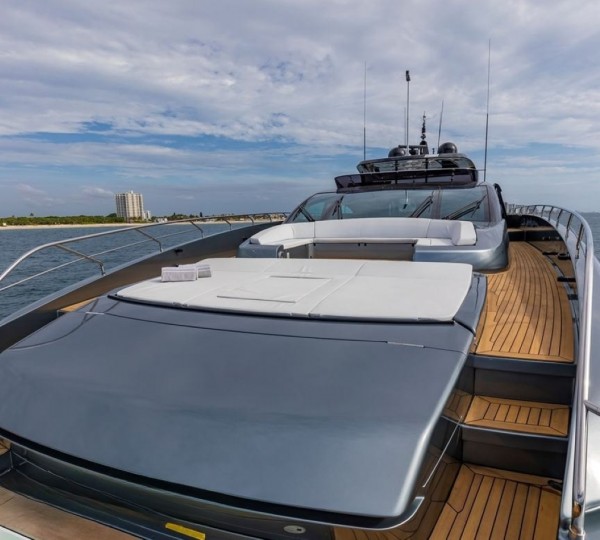 Exterior Relaxation Area