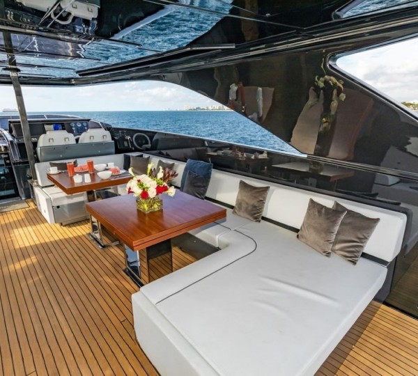 Exterior Relaxation Area