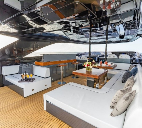 Exterior Relaxation Area