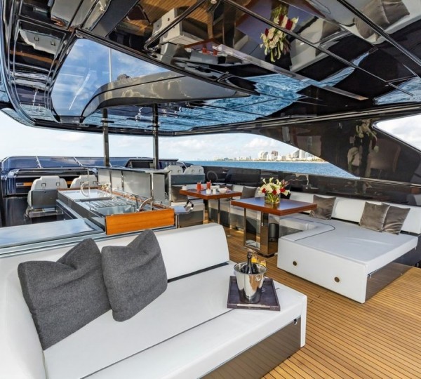 Exterior Relaxation Area