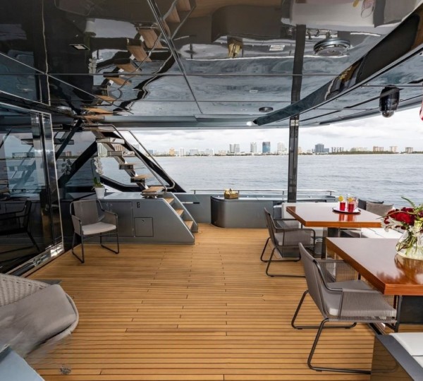 Exterior Relaxation Area