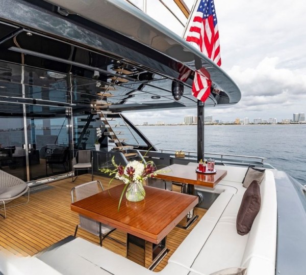 Exterior Relaxation Area