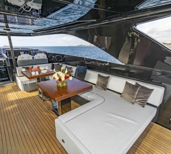 Exterior Relaxation Area