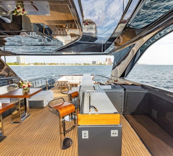 Exterior Relaxation Area