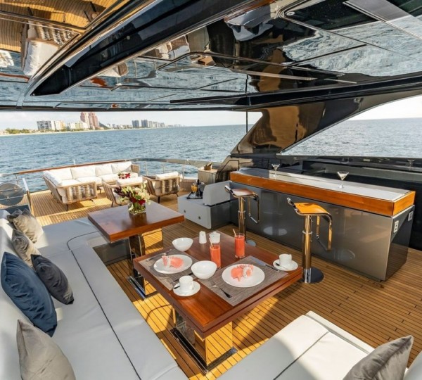 Exterior Relaxation Area