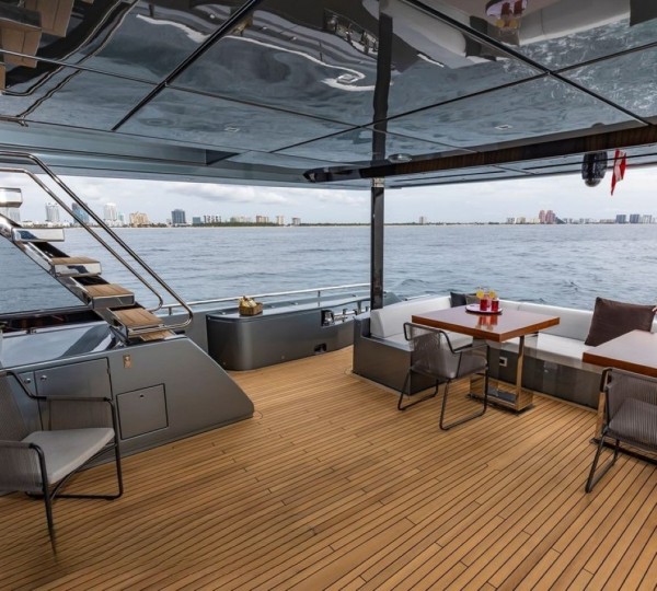 Exterior Relaxation Area