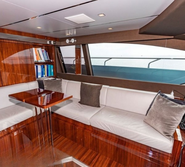 Interior Relaxation Area