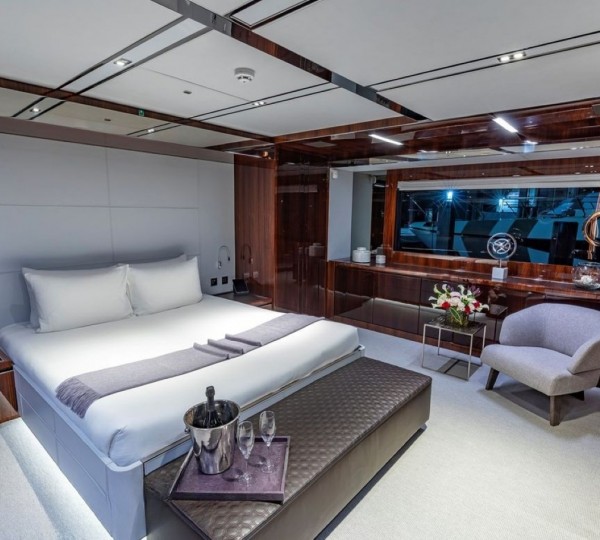 Master Stateroom