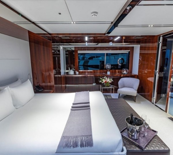 Master Stateroom