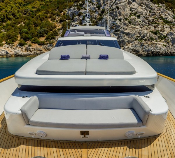 Exterior Relaxation Area