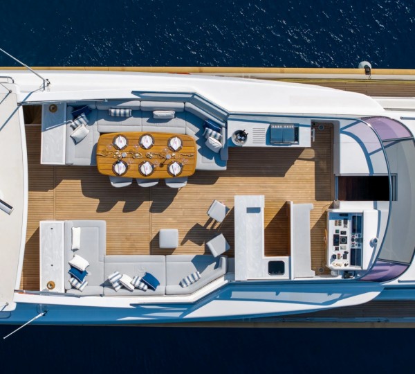 Exterior Relaxation Area