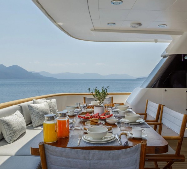 Exterior Dining Area