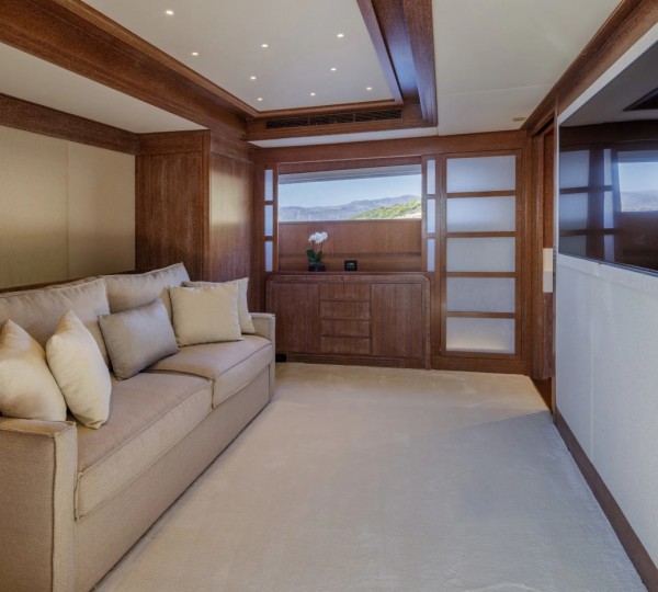 Interior Relaxation Area