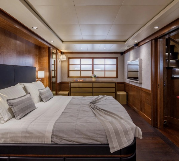 Master Stateroom