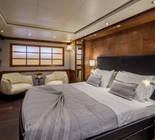 Master Stateroom