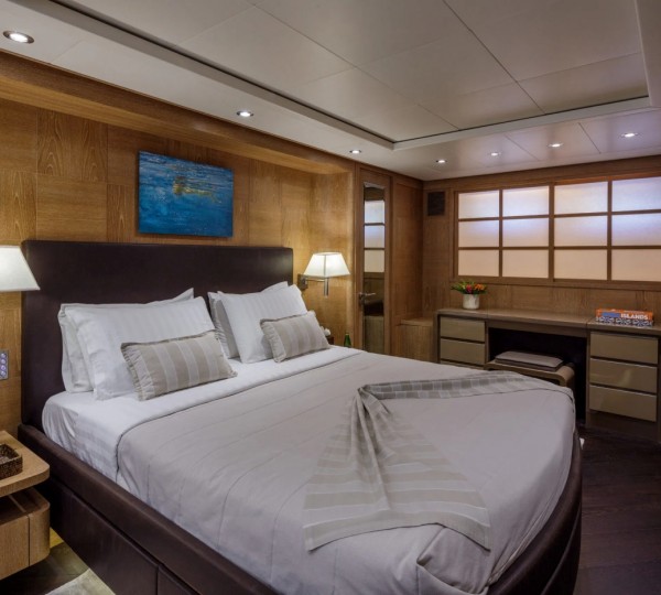 Master Stateroom