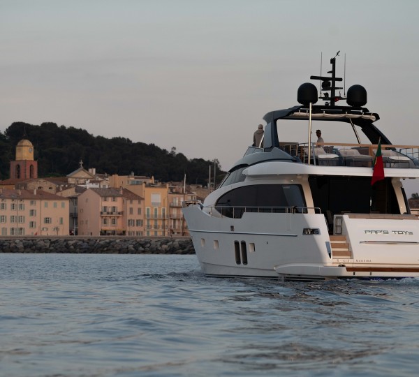 Aft View