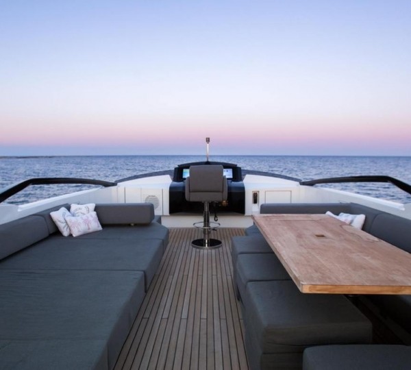 Exterior Relaxation Area