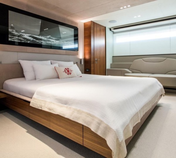 Master Stateroom