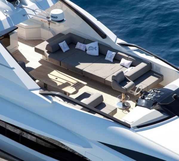 Exterior Relaxation Area