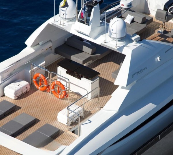 Exterior Relaxation Area