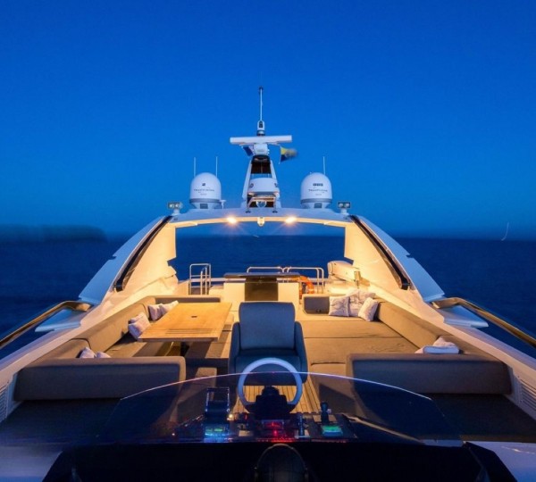 Exterior Relaxation Area