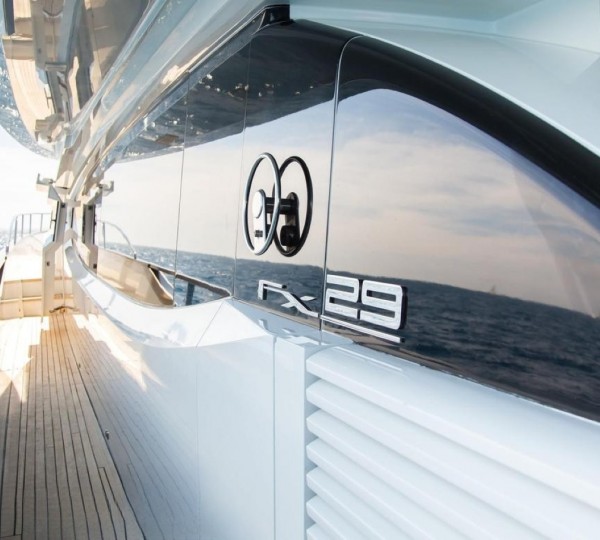 Sidedeck With Sea Views