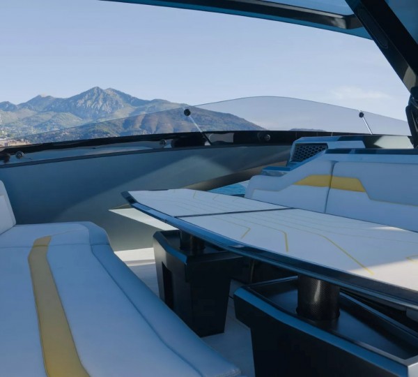 Exterior Relaxation Area