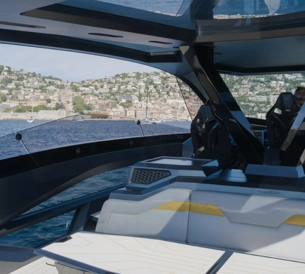 Exterior Relaxation Area